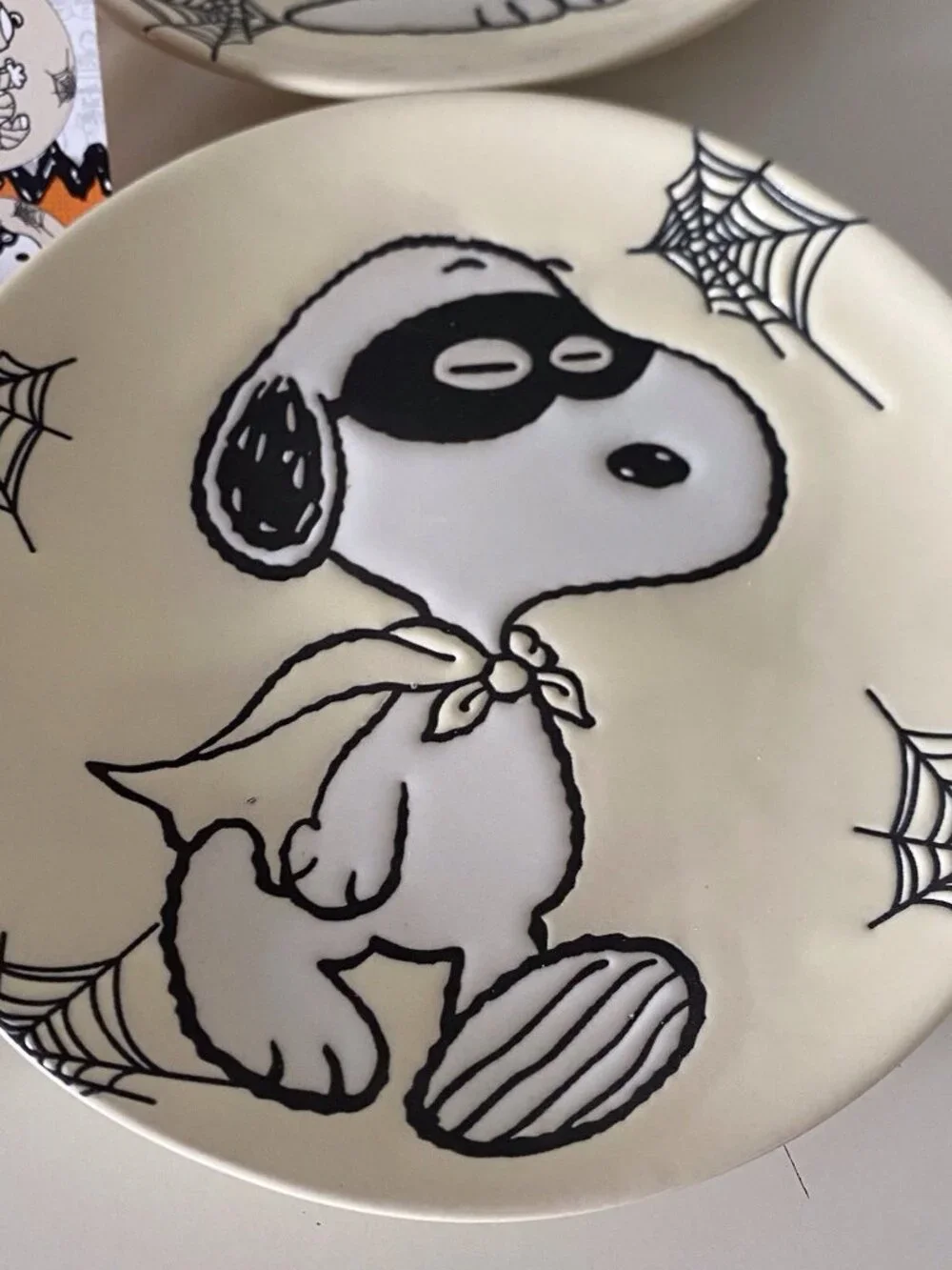 Set Of 4 Peanuts Snoopy Halloween Costumes 6